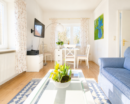 Haus Magnussen Esszimmer